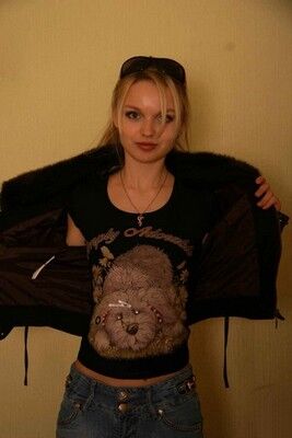 Девочка г. Герменчука