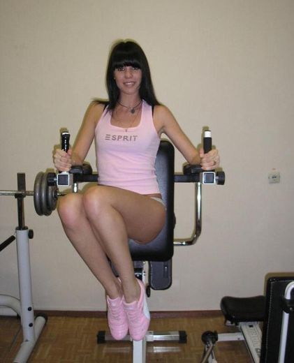 Леся г. Шерегеш