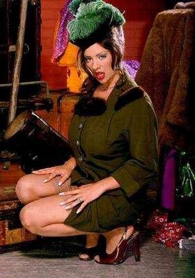 Бляди Сарова