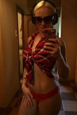 Шалава города Верхнего Тагила