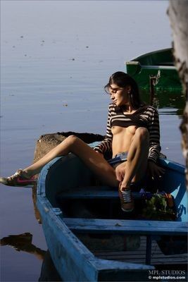 Марина город Солнечногорск-30