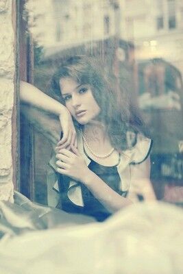 Телочка города Зеренды