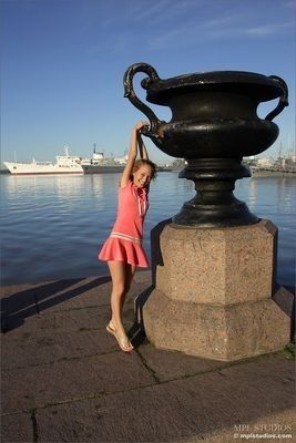 Телочка города Жукова