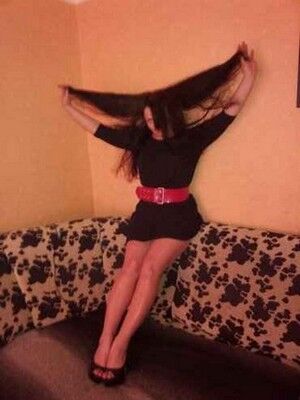 Шлюха города Кириллова