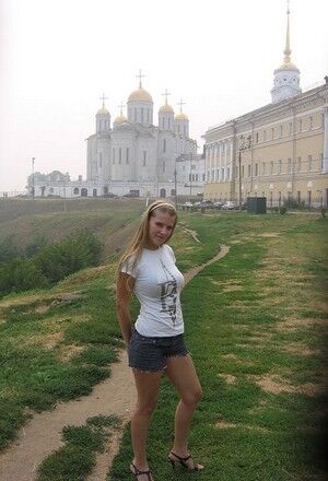 Олеся г. Руза