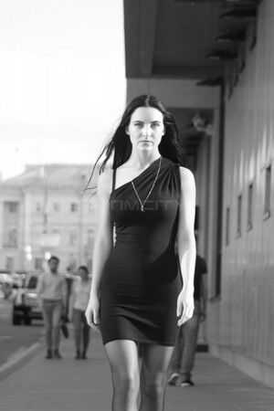 Проститутка из Семендера