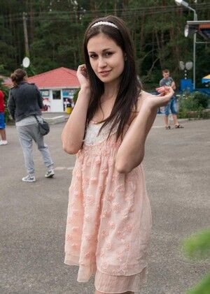 Полина город Ахтубинск-7