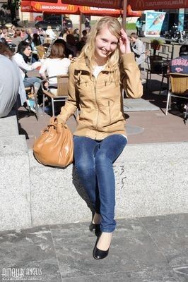 Илона город Анна