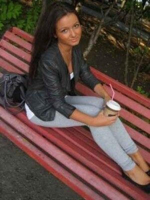 Телочка города Вихоревки